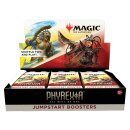 MTG - Phyrexia: All Will Be One Jumpstart Booster Display (18) EN