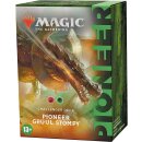 Magic: The Gathering Pioneer Challenger Deck 2022 - Gruul...