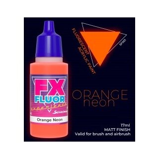 FX FLUOR EXPERIENCE: ORANGE NEON