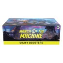 MTG -March of the Machine Draft Booster Display (36) EN