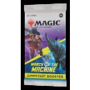 MTG - March of the Machine Draft Booster  EN