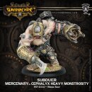 Mercenary Cephalyx Subduer/Warden/Wrecker (plastic)