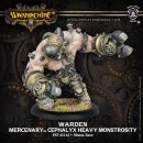 Mercenary Cephalyx Subduer/Warden/Wrecker (plastic)