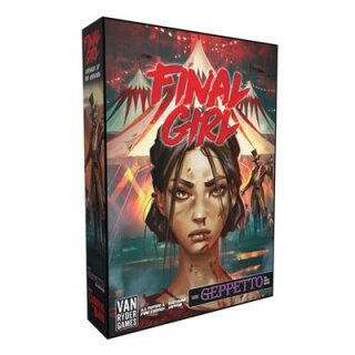 Final Girl - Erweiterung - Carnage at the Carnival