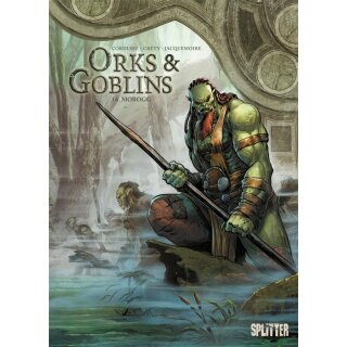 Orks & Goblins 16 Morogg