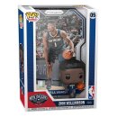 Funko POP! NBA Trading Card Figur - Zion Williamson 9 cm