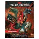 D&D TYRANNY OF DRAGONS: EVERGREEN VERSION - (EN)