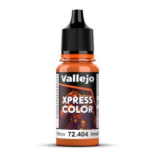 Nuclear Yellow 18 ml - Game Xpress Color