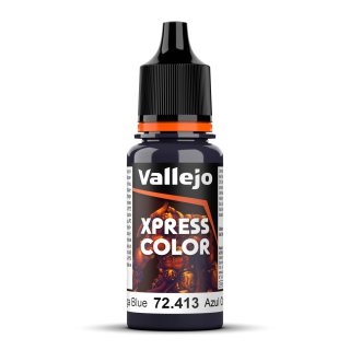 Omega Blue 18 ml - Game Xpress Color