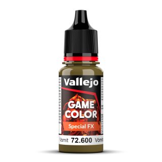 Val: Game Color Special FX - Vomit