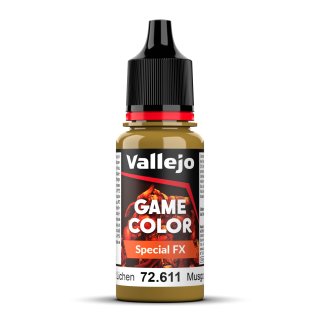 Val: Game Color Special FX - Moss and Lichen