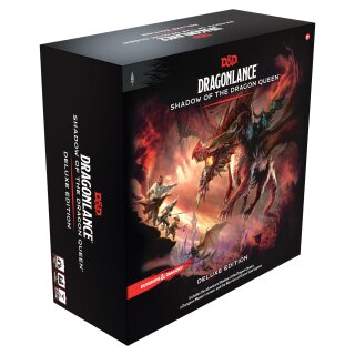 D&D RPG - Dragonlance: Shadow of the Dragon Queen - Deluxe Edition - EN