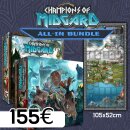Champions of Midgard ALL-IN BUNDLE - english