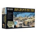 Sd.Kfz 250 (Alte) Half-Track (Options To Make 250/1,...
