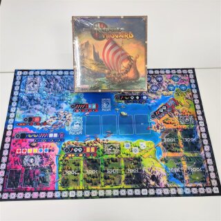 Reavers of Midgard BUNDLE Base Game + Playmat (english)