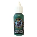 DR: Two Thin Coats - Colour - Emerald Green