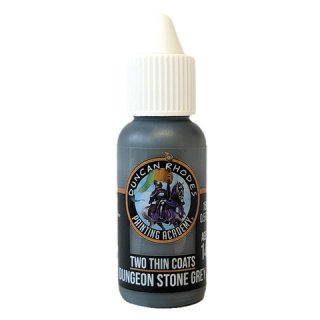 DR: Two Thin Coats - Colour - Dungeon Stone Grey