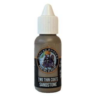 DR: Two Thin Coats - Colour - Sandstone