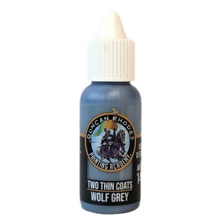DR: Two Thin Coats - Colour - Wolf Grey