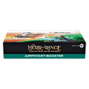 The Lord of the Rings: Tales of Middle-earth™ Jumpstart Booster Display EN
