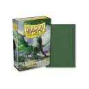 Dragon Shield - Japanese Size - Matte - Forest Green (60...