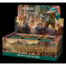 The Lord of the Rings: Tales of Middle-earth™ Draft Booster Display EN