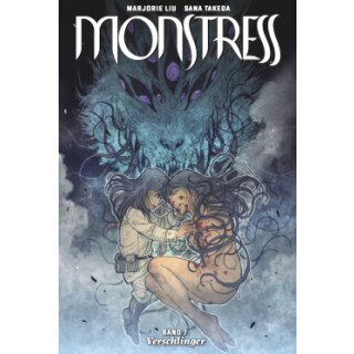 Monstress 7