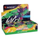 MTG - Commander Masters Set-Booster-Display EN