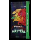 MTG - Commander Masters Collector Booster Display EN