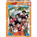 Puzzle - Dragon Ball Super (1000 Teile)