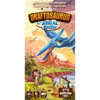 Draftosaurus - Aerial Show (EN)