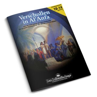 DSA1 - Verschollen in Al Anfa (remastered)