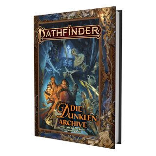 Pathfinder 2 - Die Dunklen Archive