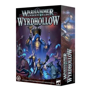 Warhammer Underworlds: Wyrdhollow (deutsch)