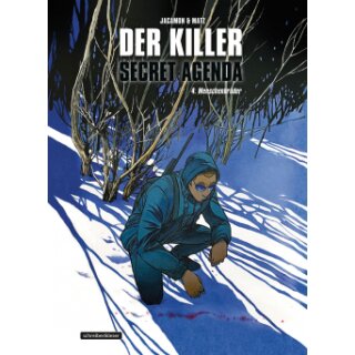Der Killer - Secret Agenda 4