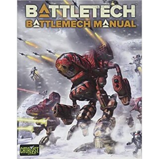 Battletech - Battletech Manual - EN