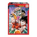 Dragon Ball 200 Teile Puzzle