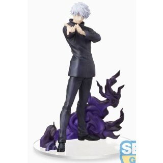Jujutsu Kaisen PVC Statue Satoru Gojo Hollow Purple  22 cm