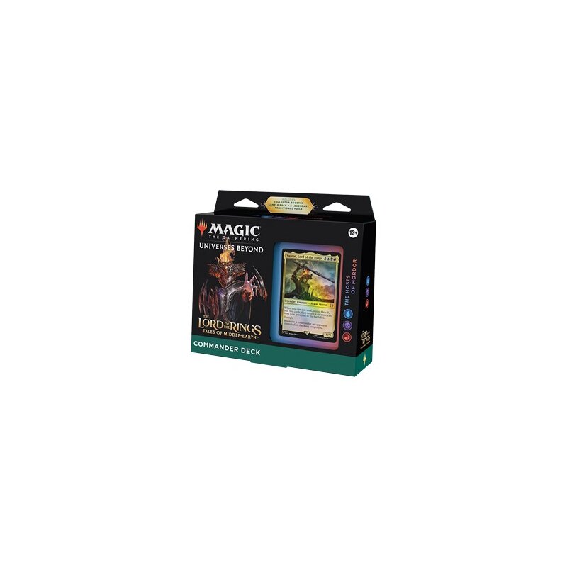 The Lord of the Rings: Tales of Middle-earth The Ghosts of Mordor Co,  79,99