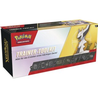 Pokemon Trainer-Toolkit 2023 DE
