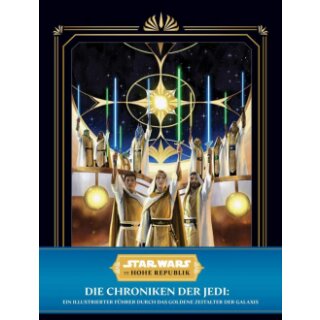 Die Chroniken der Jedi, Star Wars: Ein illustrierter Führer durch das Goldene Zeitalter der Galaxis