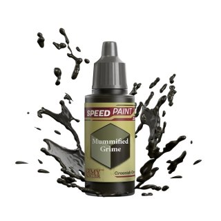 TAP: Speed Paint 2.0 - Mummified Grime
