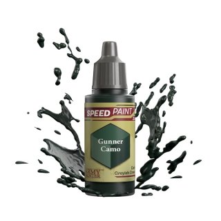 TAP: Speed Paint 2.0 - Gunner Camo