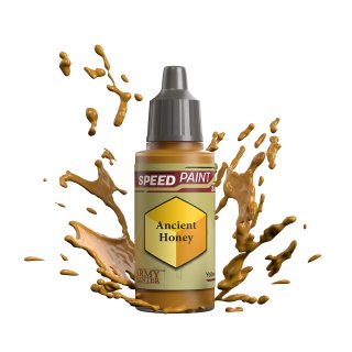 TAP: Speed Paint 2.0 - Ancient Honey