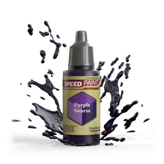 TAP: Speed Paint 2.0 - Purple Swarm