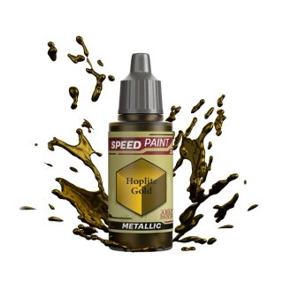TAP: Speed Paint 2.0 - Hoplite Gold