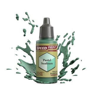 TAP: Speed Paint 2.0 - Pastel Seafoam