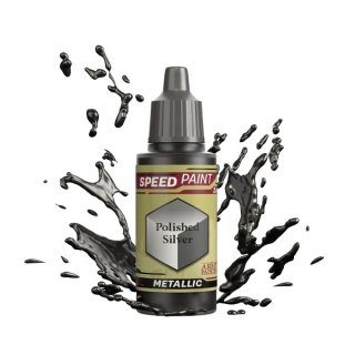 TAP: Speed Paint 2.0 - Polished Silver