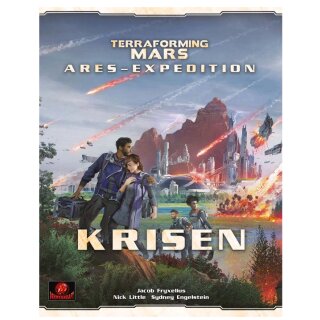 Terraforming Mars: Ares Expedition: Krisen