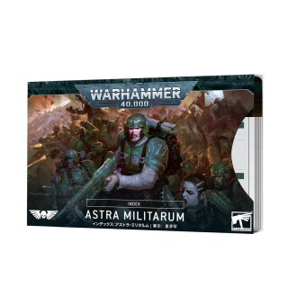 Index: Astra Militarum (Deutsch)